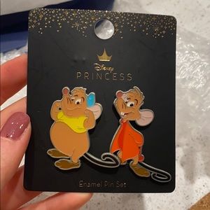 Disney pins Cinderella mice